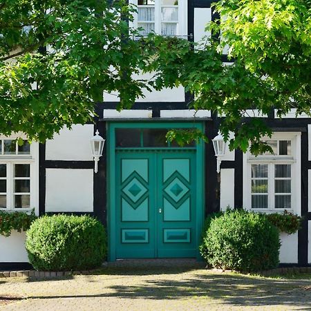 Romantik Hotel Knippschild Ruthen Exterior photo