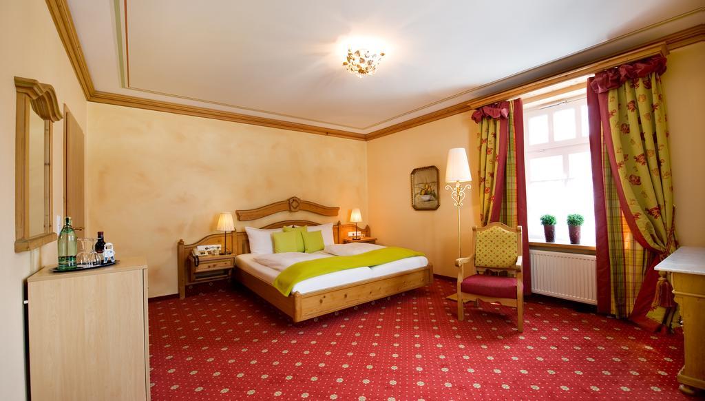 Romantik Hotel Knippschild Ruthen Room photo