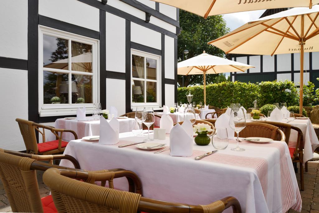 Romantik Hotel Knippschild Ruthen Exterior photo